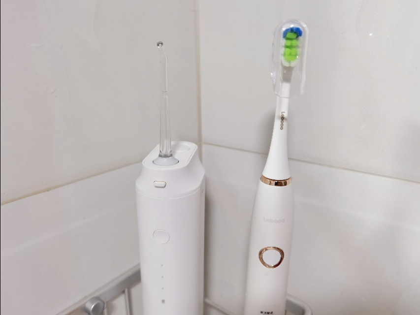 华为智选牙刷力博得评测,华为智选力博得星钻电动牙刷拆解