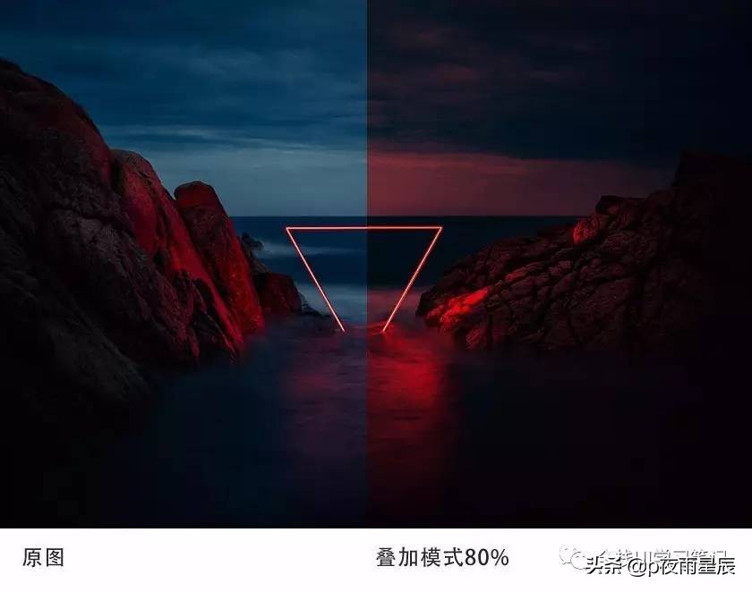 ps2020图层混合模式在哪,ps用图层混合模式添加小鸟