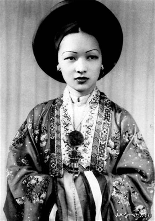 曾惊艳西方的亚洲“第一夫人”：国际上风光无限，却下场凄惨