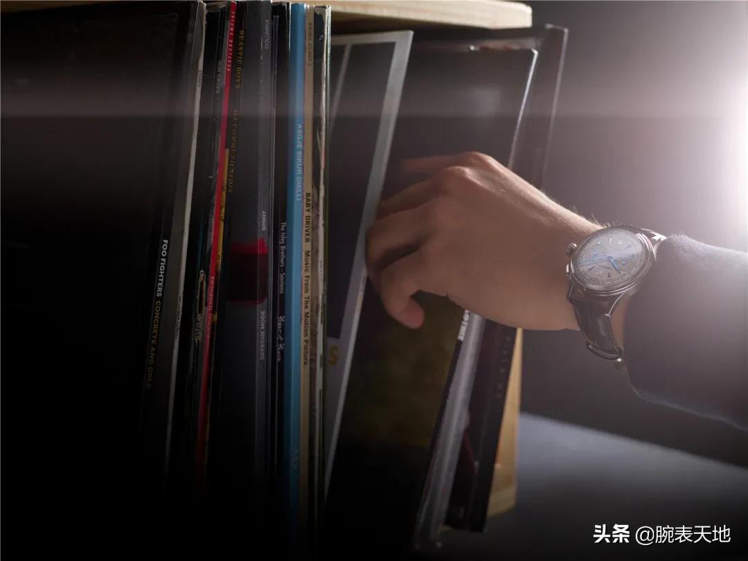 这块表太好了,这块表因为我戴过而有价值