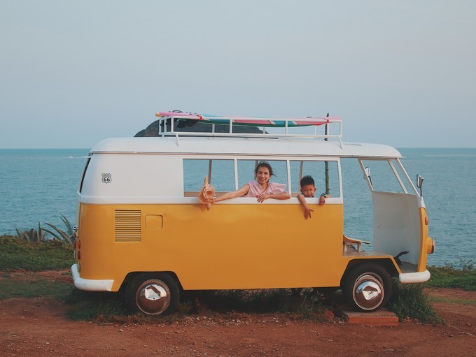 携家带口游火山岛,火山岛旅游攻略自由行包车
