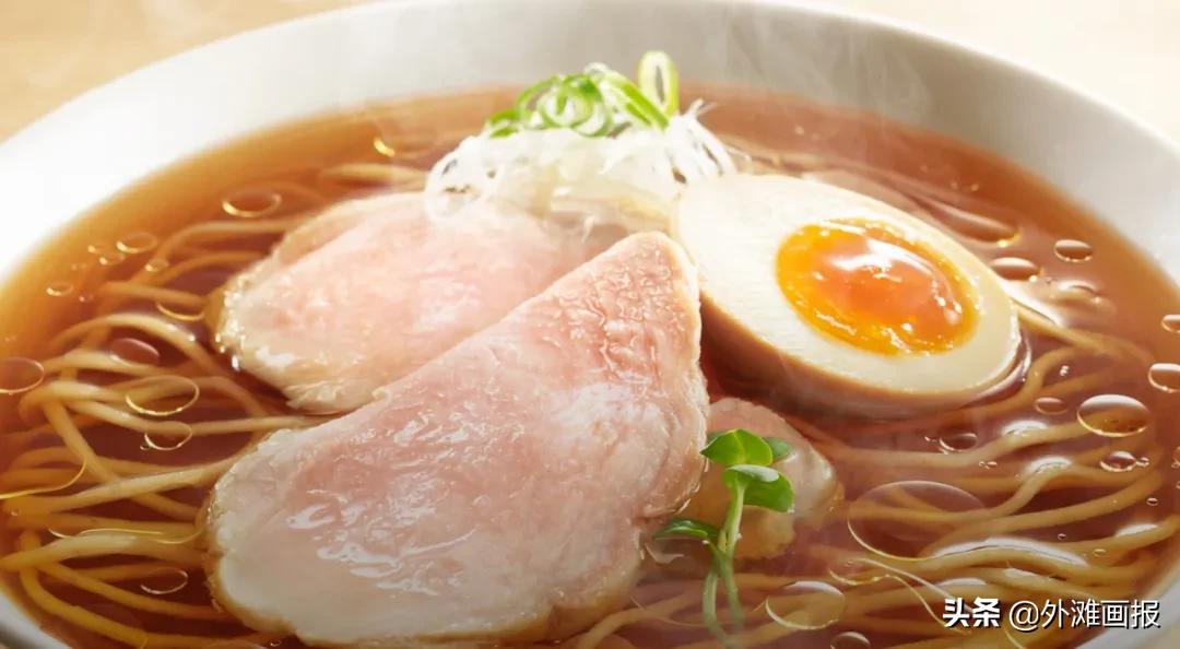 日清10年泡面,最受欢迎的十款泡面