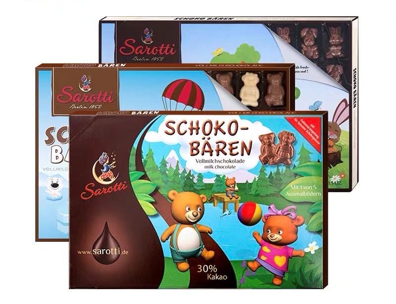 德芙、费列罗都吃厌了？十三款小众巧克力清单，让你嘴巴上个新