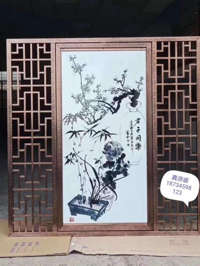 鑫源盛永通铁艺护栏,山西鑫源盛永通铁艺