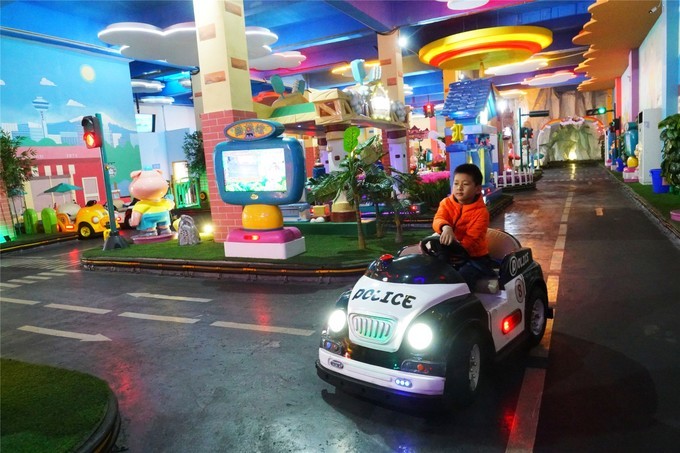 梦幻城堡山东,山东有个梦幻城堡