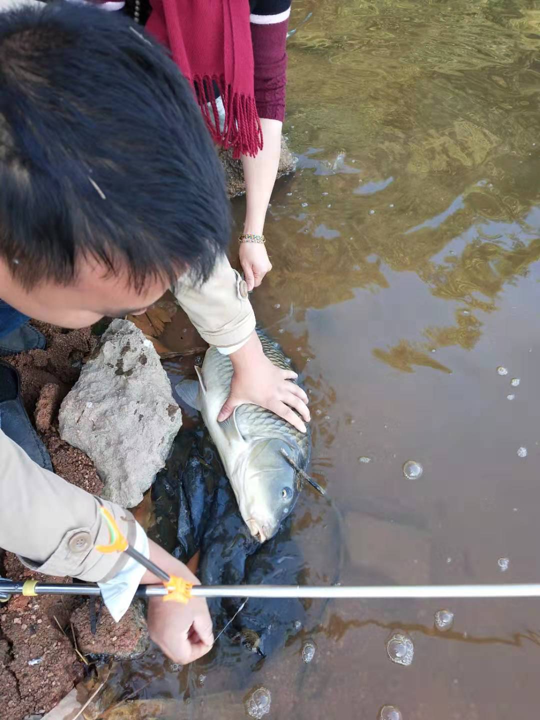 钓鱼不花钱怎么回事,钓鱼太费时费钱