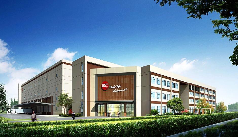 中国烘焙史上传奇人物—津味实业上海85度C总经理朱世铭先生