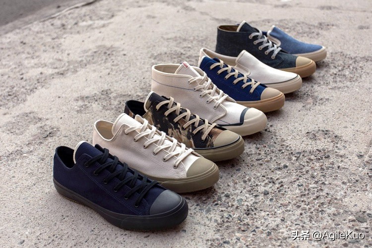 pdd小众帆布鞋女款,便宜小众的帆布鞋板鞋