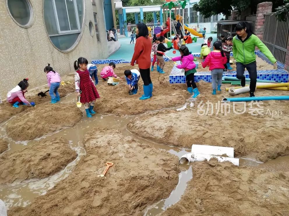 20款适合孩子玩的冬季户外游戏，和孩子一起动起来