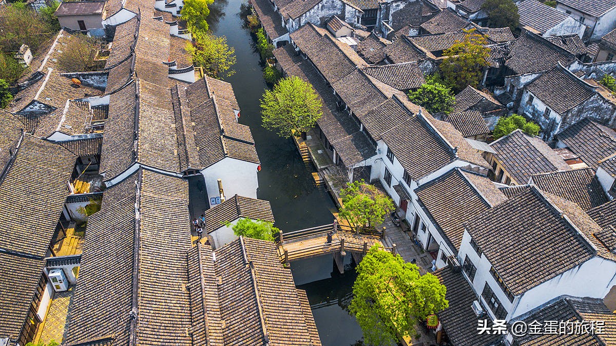 苏州吴江区同里古镇,苏州吴江好玩的地方同里古镇