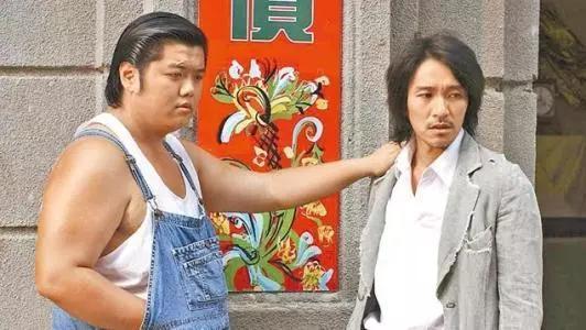 周星驰评价少林足球吴孟达,少林足球周星驰和吴孟达告别剧照