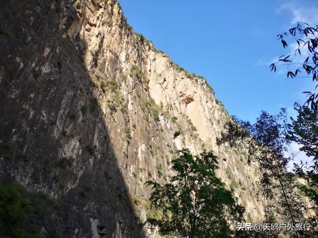 自驾游山西太行八泉峡,太行八泉峡旅游风景区攻略