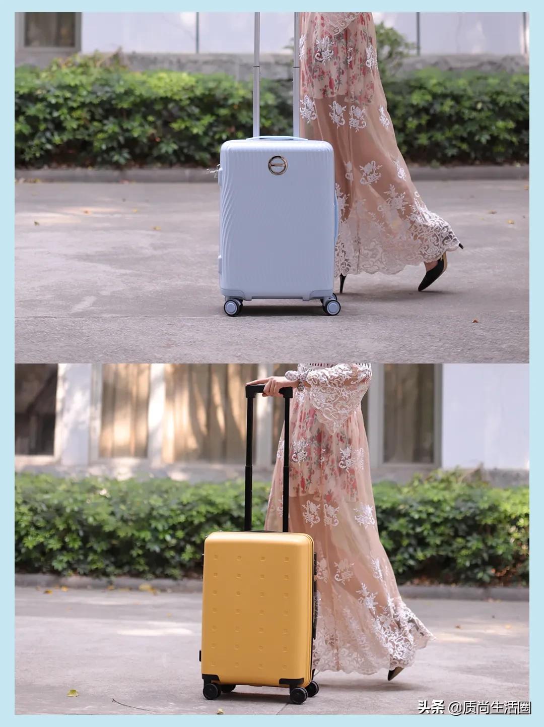 行李箱推荐测评无拉链,行李箱推荐测评1688