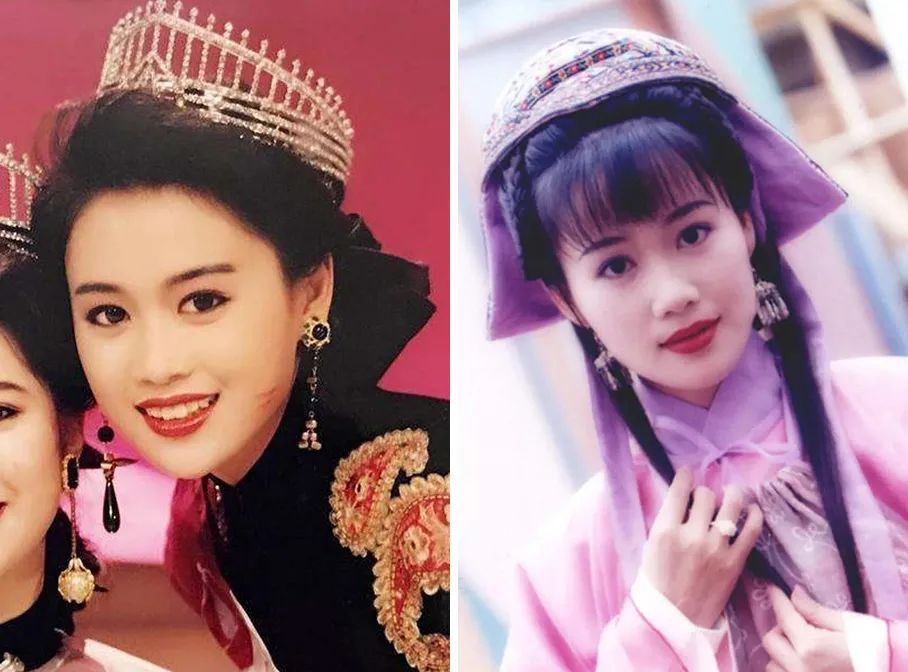 郭晶晶和婆婆朱玲玲罕见同框,香港港姐郭晶晶