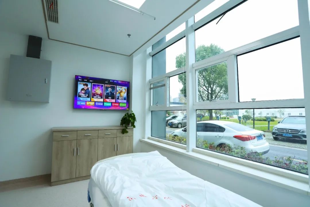 wow~舒适医疗再升级！市六院新开病区正式启用