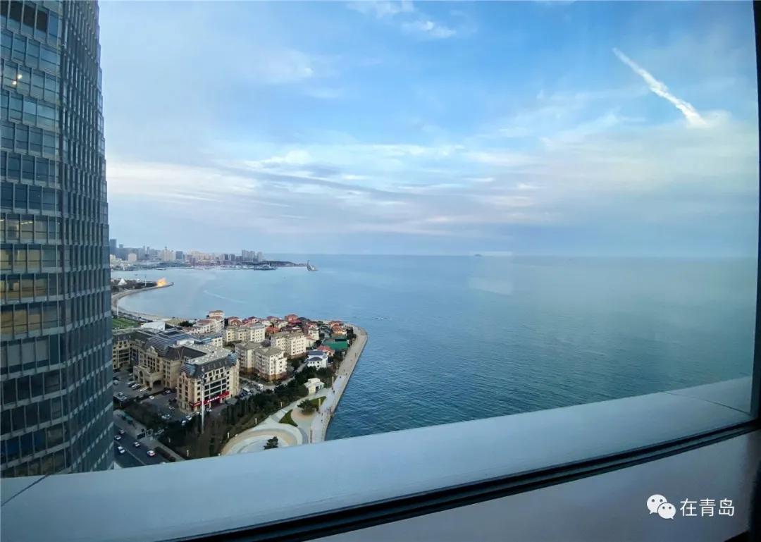 180m视角,270度无死角的超一线海景