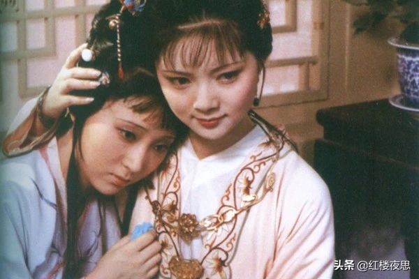 金兰契红楼梦解析,黛玉与宝钗结为金兰对后文影响