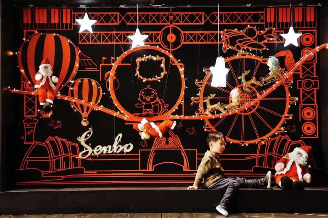 浪漫树屋、奇妙酒店、恒温水乐园...去江浙沪Top酒店跨个30℃的年