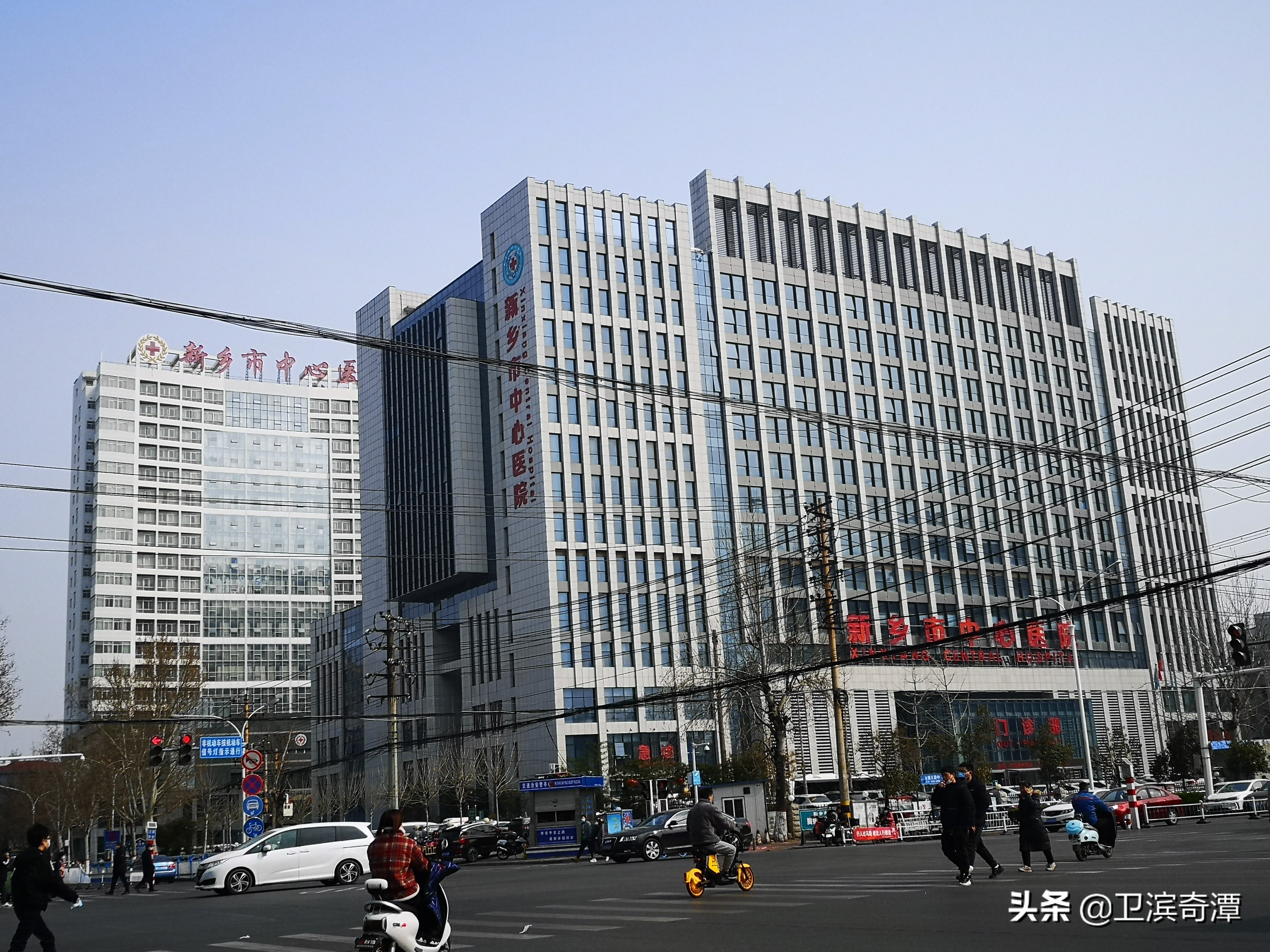 新乡最近的医院,新乡市都有哪些医院