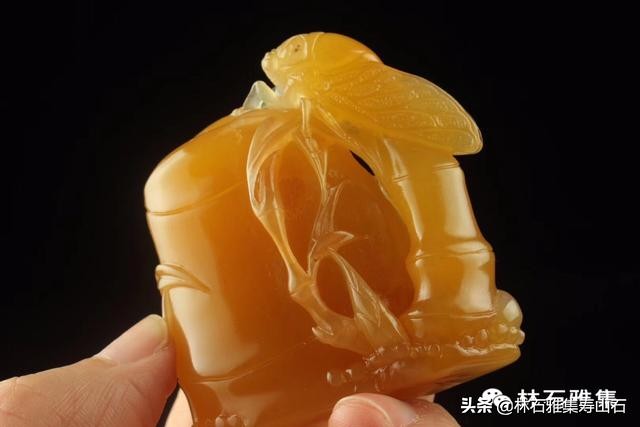 林石雅集解读田黄为何价值这么高,顶级田黄石多少钱一克