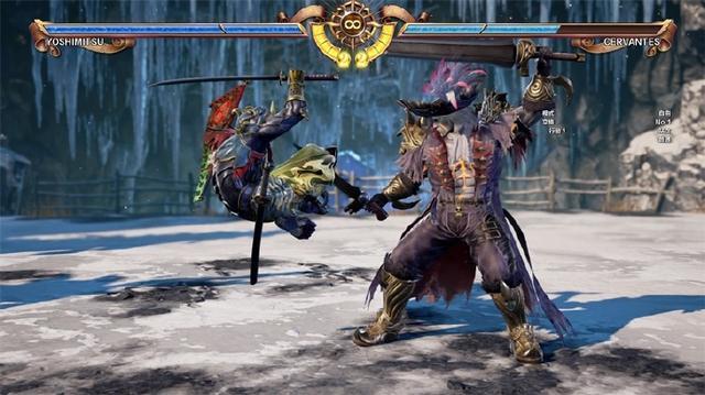 刀魂6最终boss,刀魂6值得入手吗