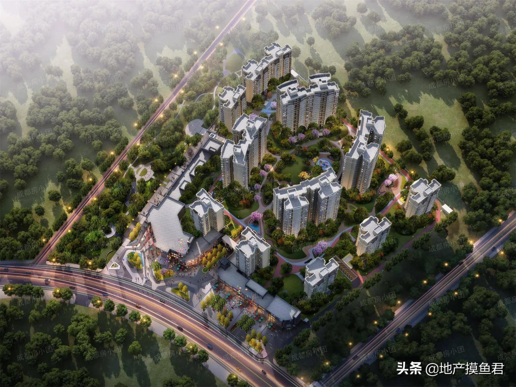 新都朗诗观山樾周围发展,新都的朗诗观山樾值得入手吗