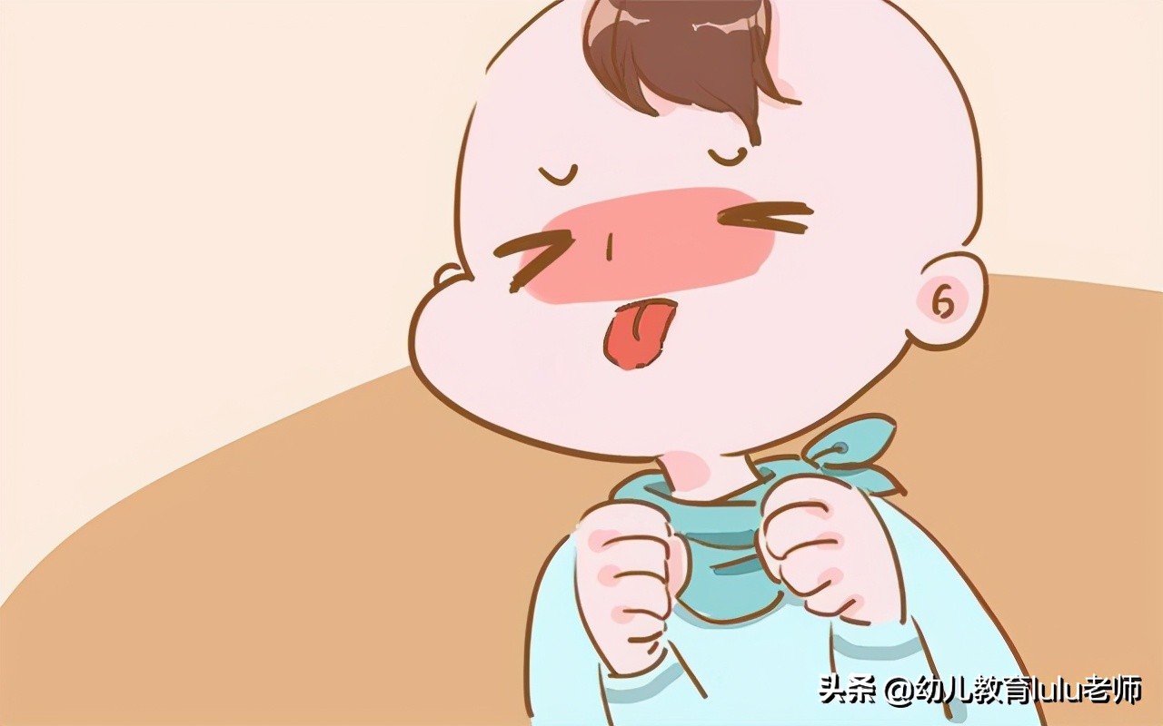 宝宝吐口水怎么纠正,如何纠正宝宝吐口水