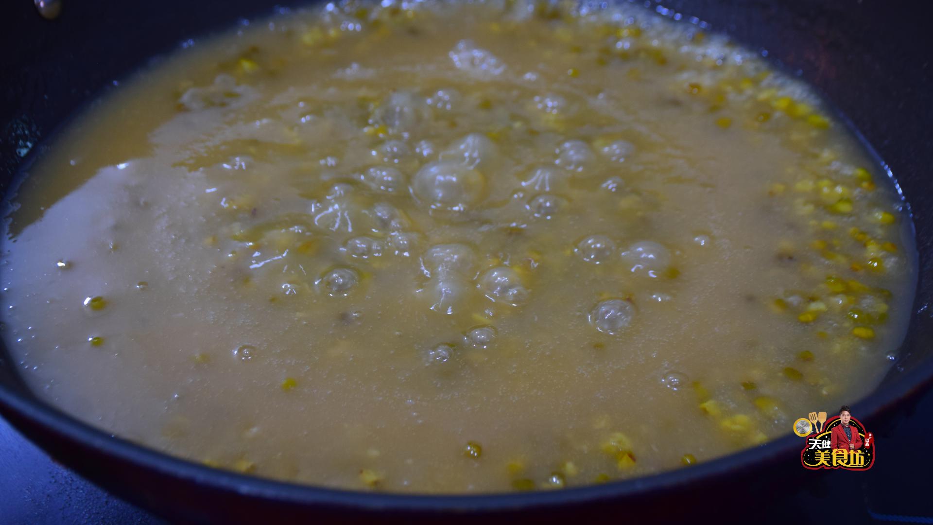 绿豆冰棍怎么做好吃又简单,怎么做绿豆冰棍更好吃