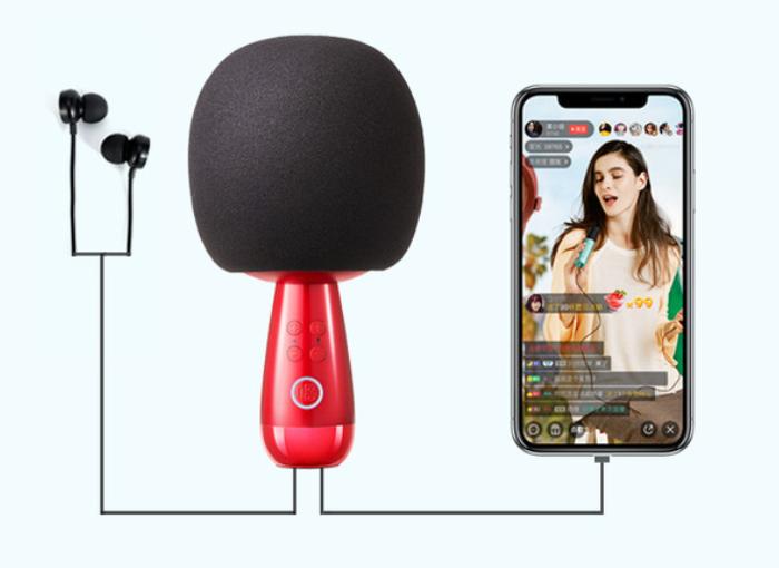 唱吧小巨蛋麦克风g2有usb接收器么,唱吧无线麦克风小巨蛋g2升级版