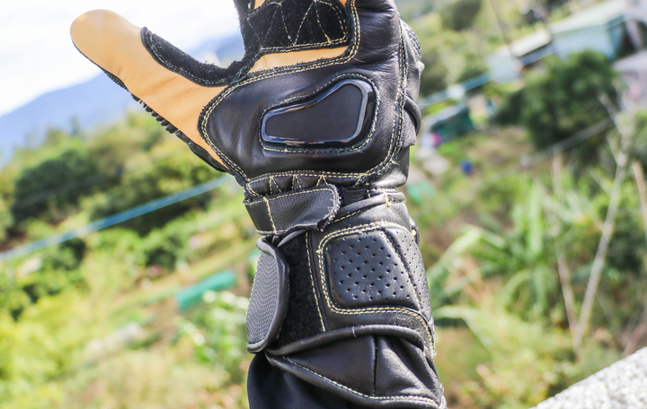 平价摩托车手套测评,冬季骑行手套摩托车测评