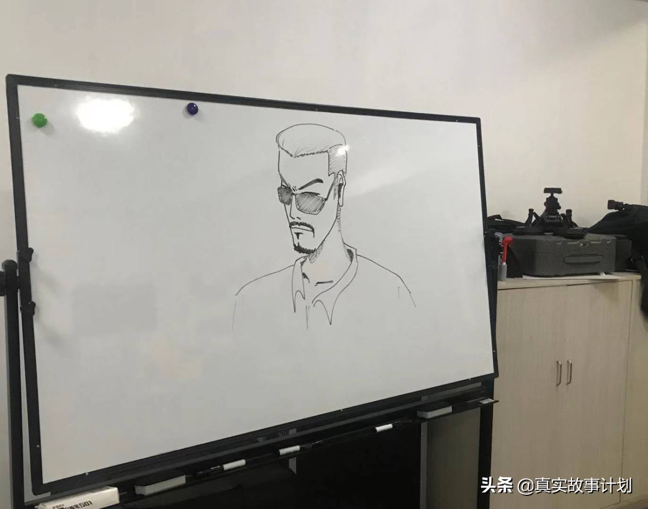 卖车人的真实故事,短视频卖货故事