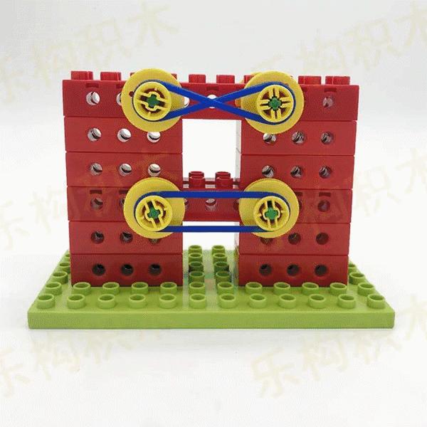 兼容乐高积木3-5岁大颗粒,乐高最不值得买的十大积木