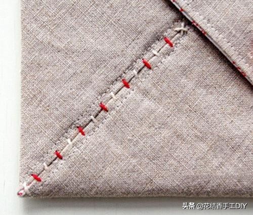 彩色布艺手工教程,布艺手工小布头