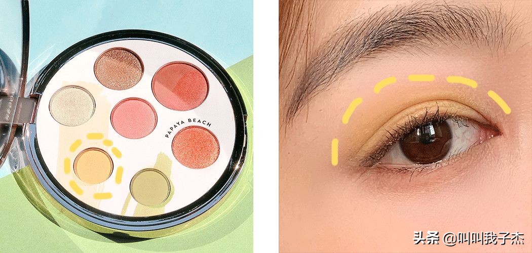 眼影盘一盘多用推荐平价国货,不用代购的平价商品