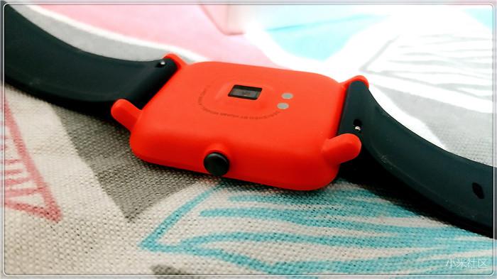 米动手表青春版的型号,amazfit米动手表青春版1s测试