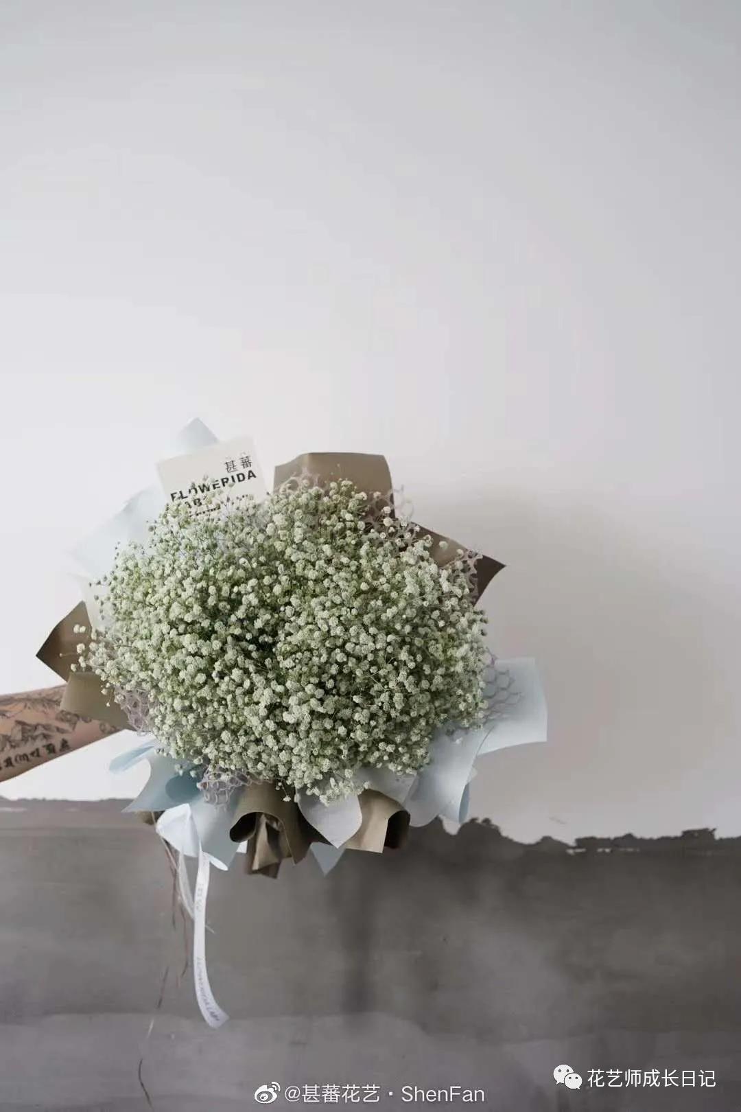 满天星什么色好看,推荐好看颜色满天星