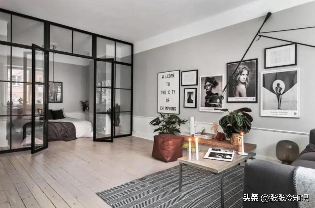 楼层采光不好怎么装修,房子采光差怎么增加采光