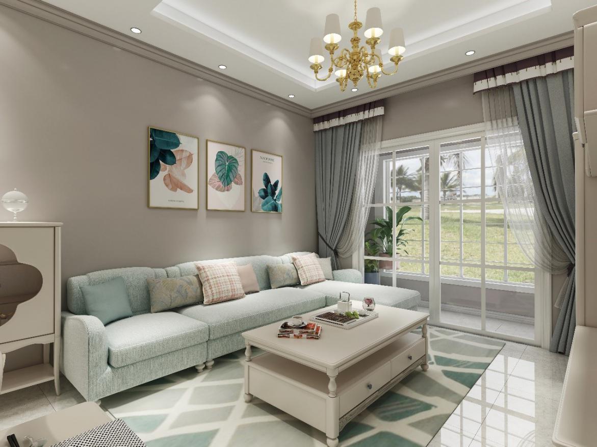 太子家居：借森林一抹绿，还你一个会呼吸的家