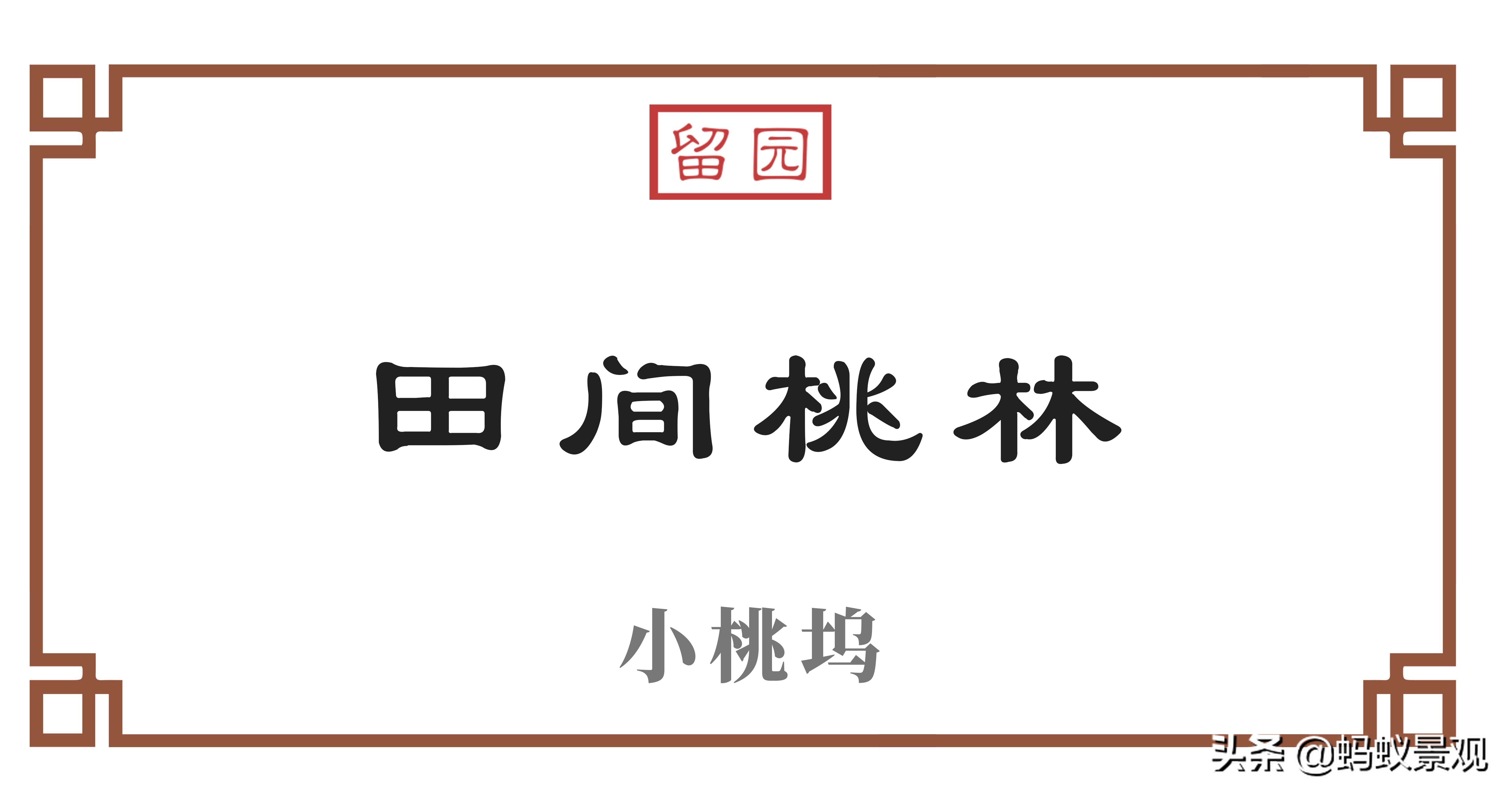 留园建筑分布图,留园建筑艺术分析