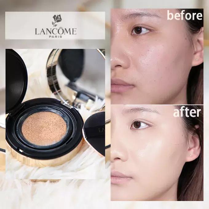 10款热门气垫,圣罗兰气垫适合干皮还是油皮