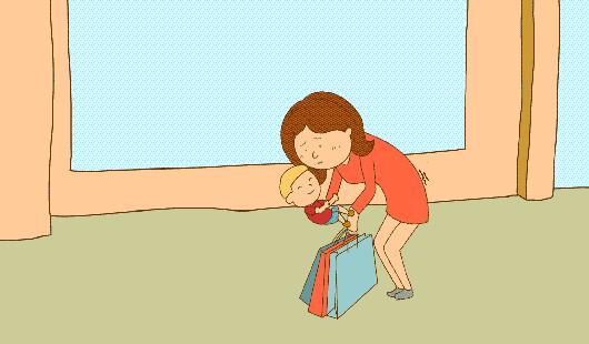 全职妈妈带孩子8年了还很烦,全职带娃7年考上研究生