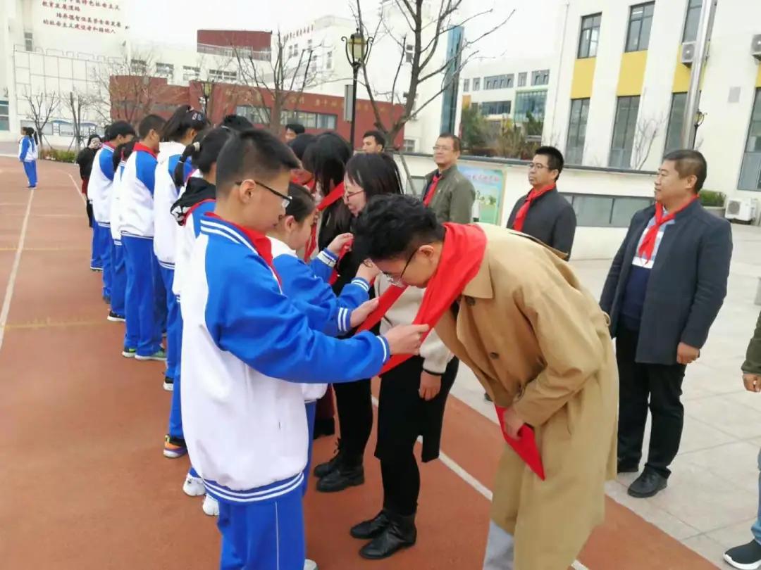 凝心聚力，蓄势前行——青岛61中2020年大事记