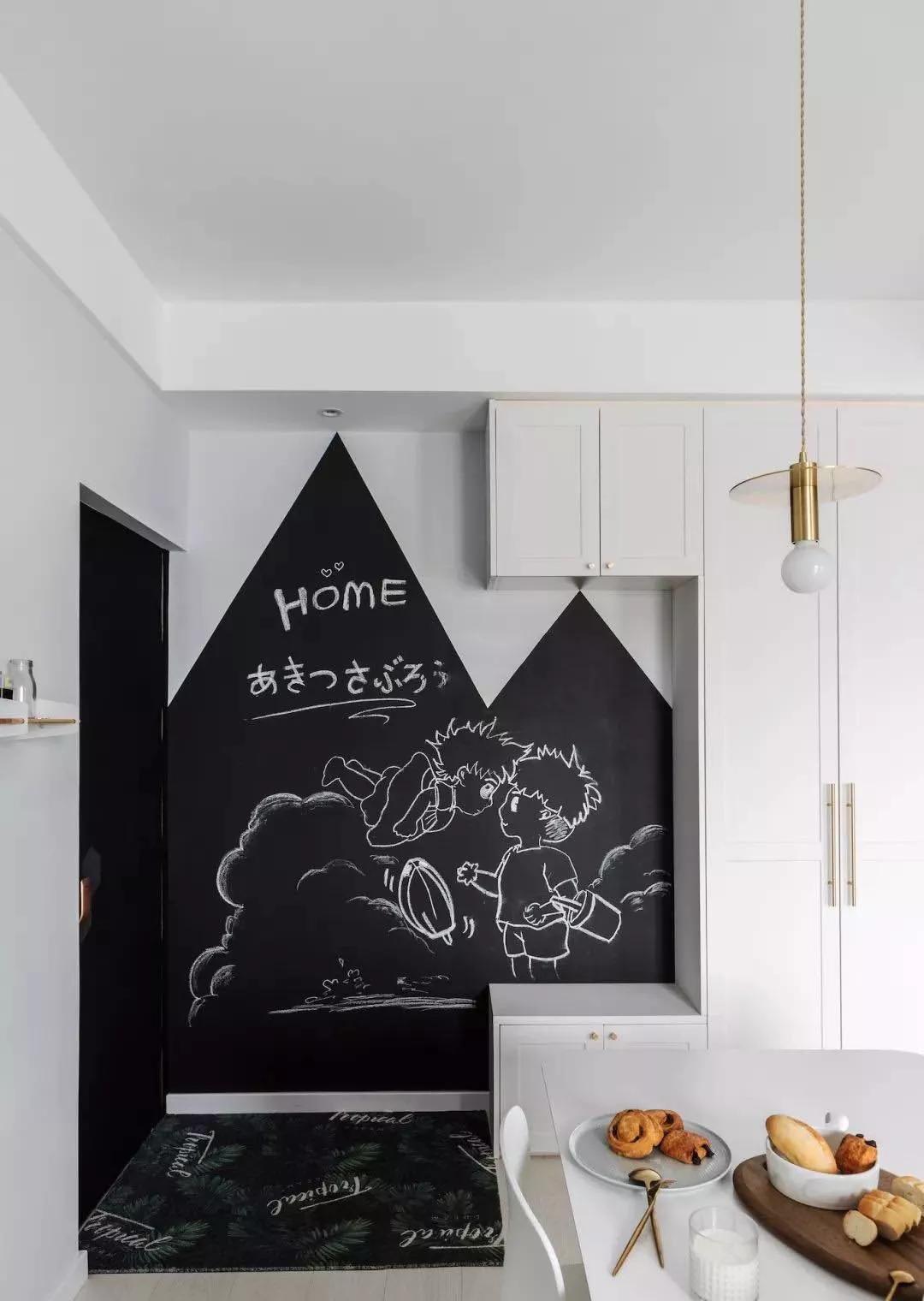 白墙上的污渍修补,白墙有黑印怎么能清除