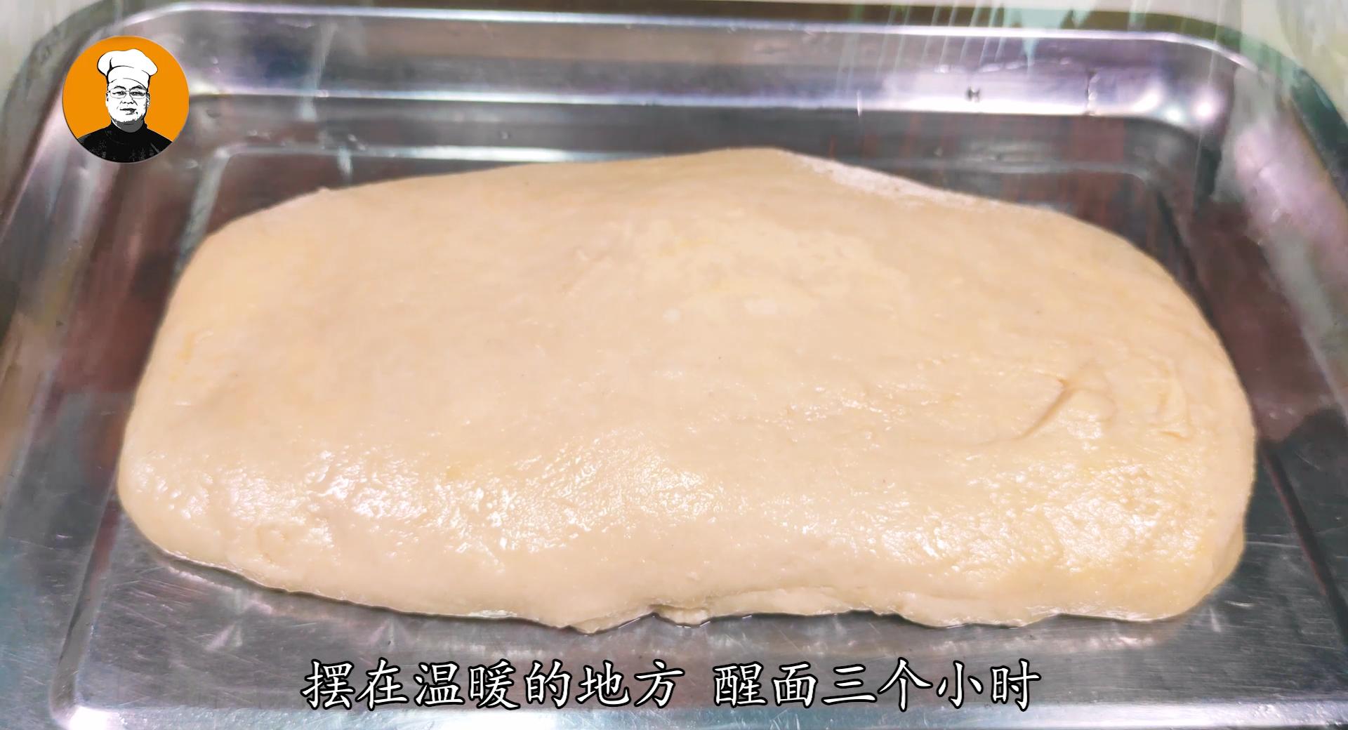 油条家常做法酥脆不硬,油条简单好吃的做法