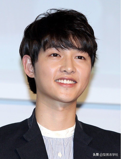 如何选择合适的发型，男生们快来学学