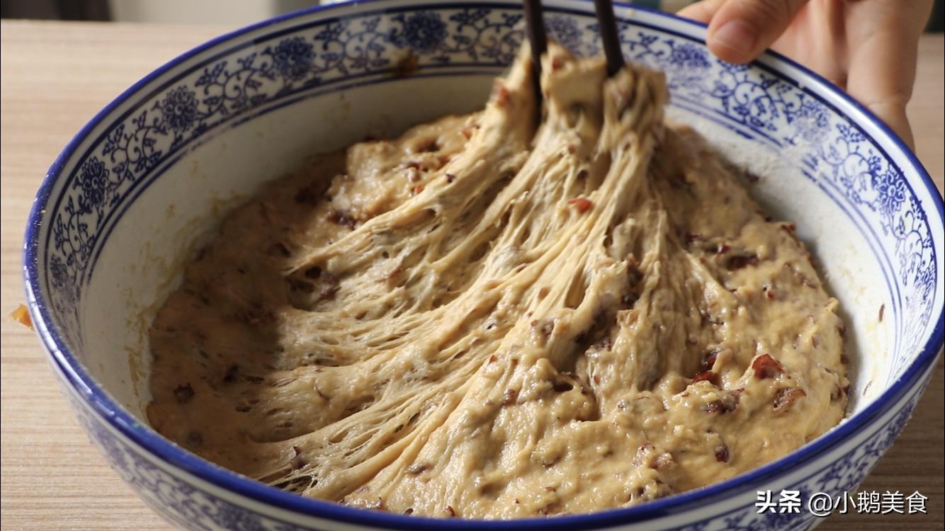 松软香甜的红枣糕一次就成功,无油低糖红枣糕怎么做