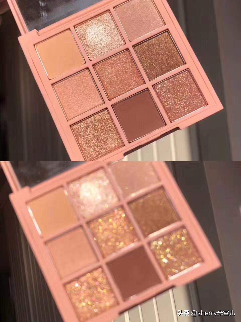 眼妆彩妆盘推荐,眼妆多的眼影盘推荐什么牌子