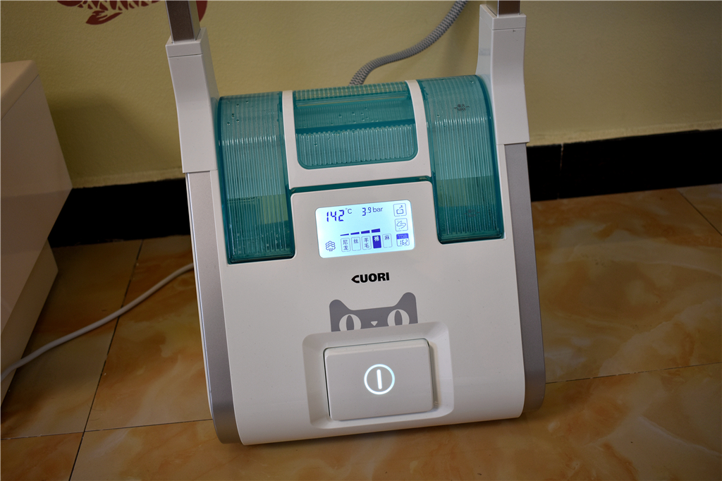 卓力智能增压挂烫机bg538pl,卓力bg546挂烫机