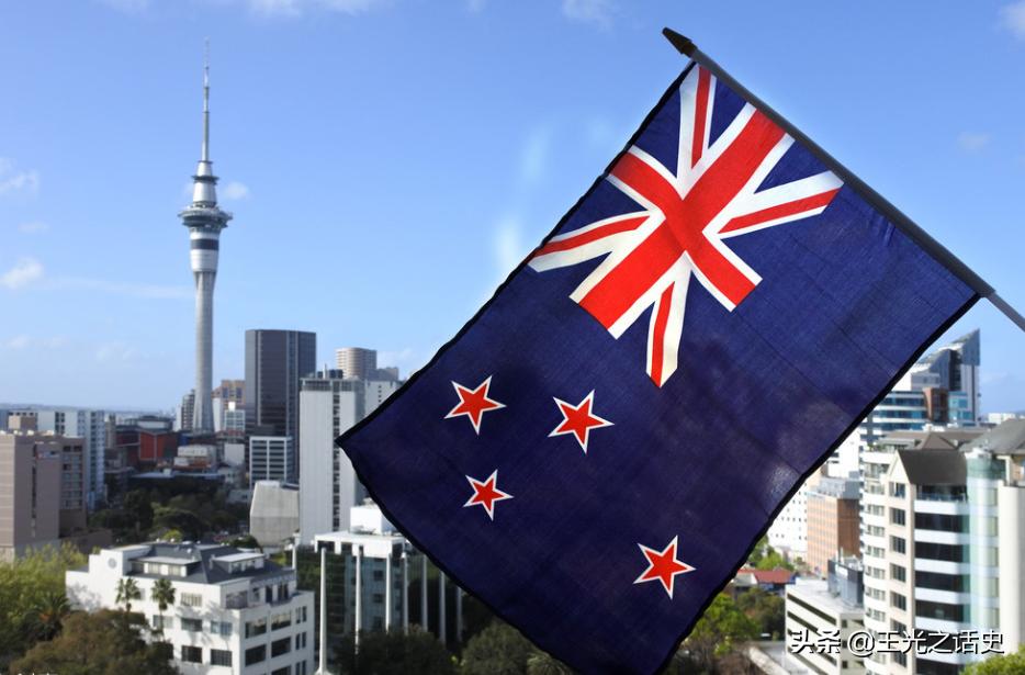 孤悬海外的新西兰，闷声发大财的最好代表