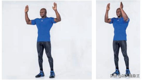 提高身体灵活性协调性的训练动作,改善身体协调性动作